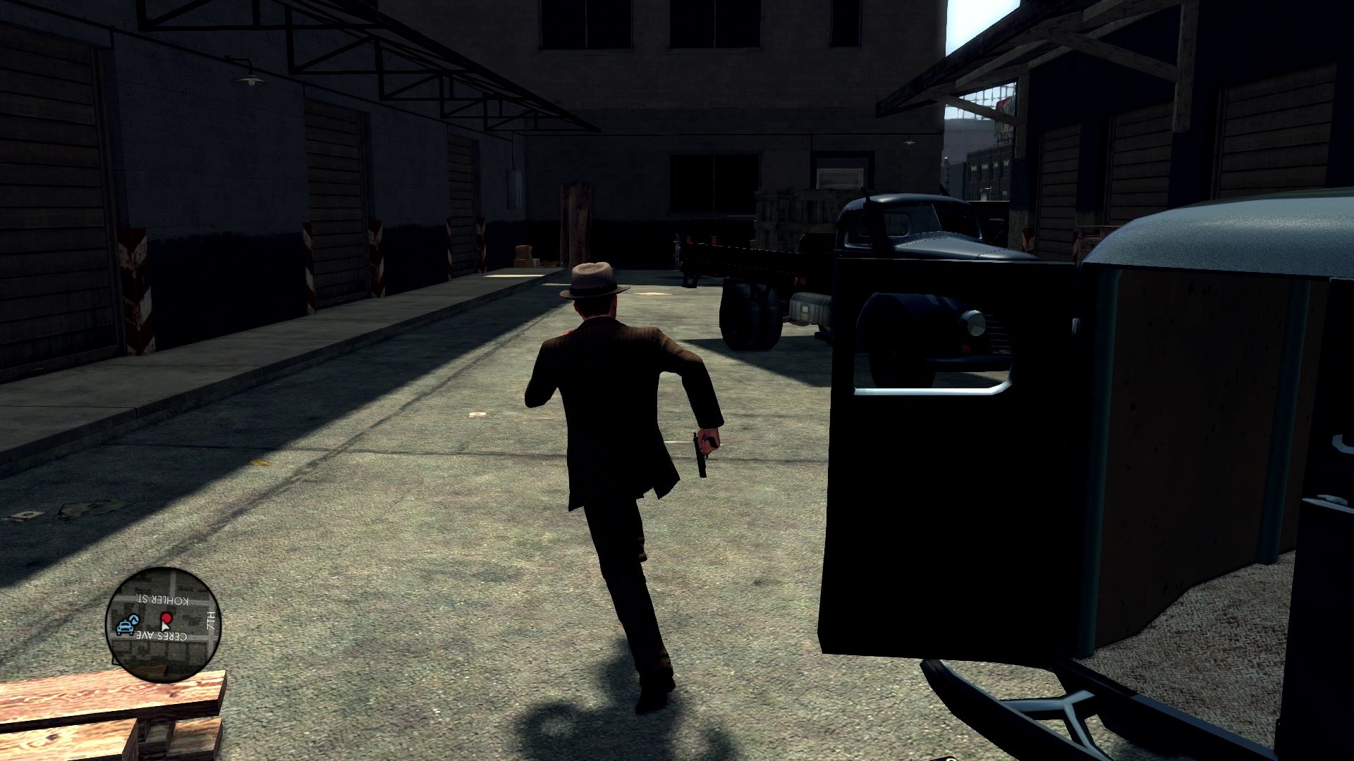 L.A Noire Remastered